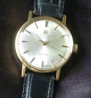 Tissot Seastar 17 jewels manual wind circa 1970